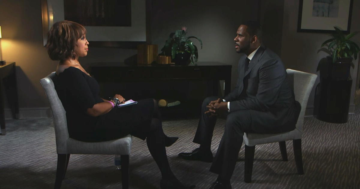 R. Kelly breaks his silence on sexual abuse claims