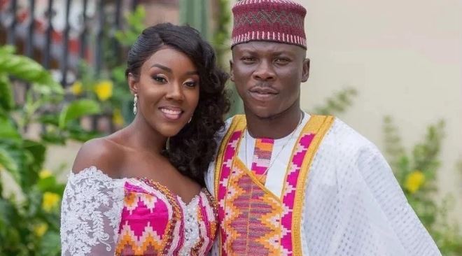 Stonebwoy confirms having baby number 2