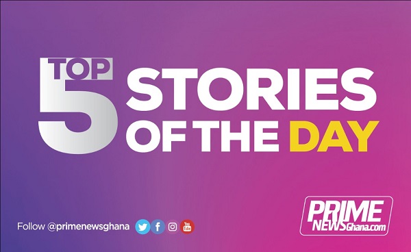 Mar. 8: Top 5 stories of the day
