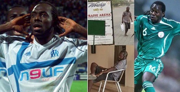 Top 5 African football stars who went broke after retirement 