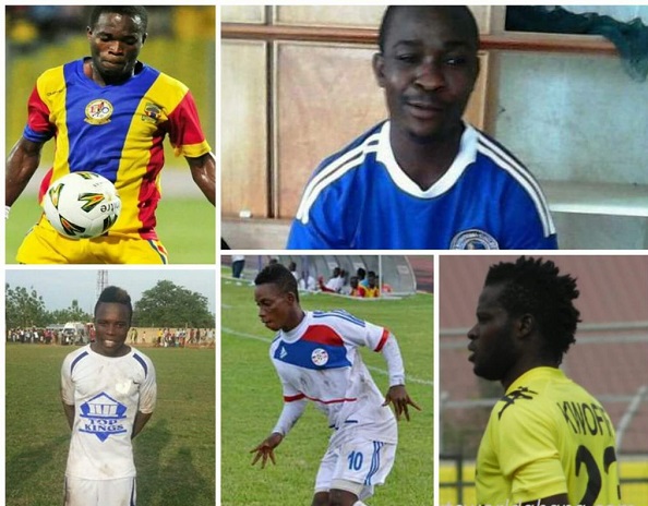 Ghana Premier League: Top scorers since 2005 and where they are now
