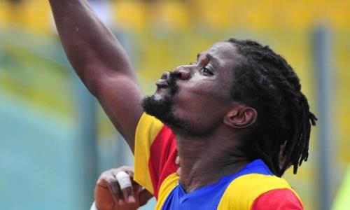 Laryea Kingston reveals Hearts of Oak will rule Africa again