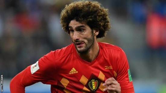 Marouane Fellaini retires from international football