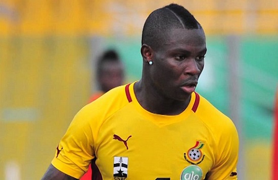 Ex-Ghana, Arsenal midfielder Emmanuel Frimpong retires from football at age 27