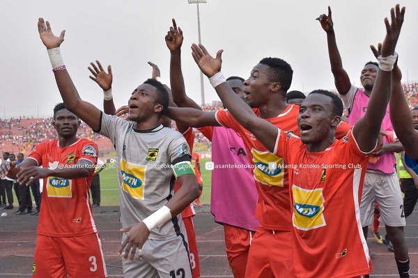 Mybet.Africa to refund 10% bonus for Kotoko win against Al Hilal