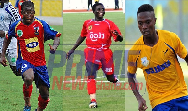 Where are they now? 6 young Ghana Premier League players who never lived up to their lofty potential