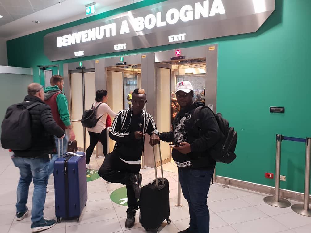 Patapaa's first European Tour show flopped in Italy 