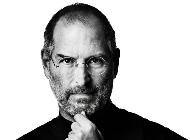 Words that never die: You can’t connect the dots looking forward - Steve Jobs 