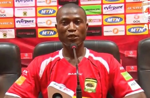 CAFCC: Akakpo Patron optimistic of Kotoko' progress to quarter final