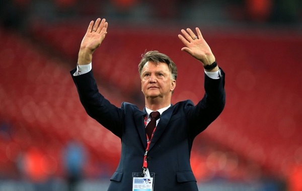 VIDEO: Here are Van Gaal’s most hilarious moments at Man United