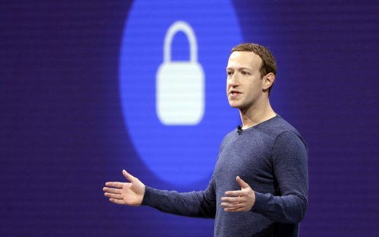 Facebook’s new privacy mantra an ‘excuse to dodge responsibility’ says MP 