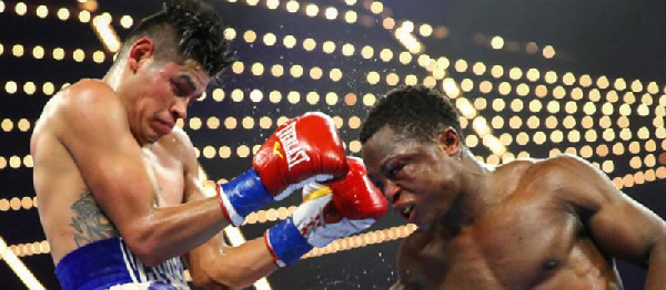 Paul Dogboe vows, Isaac Dogboe will reclaim title from Emanuel Navarrete