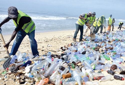 Adopt better ways of managing plastics - Commonwealth countries told