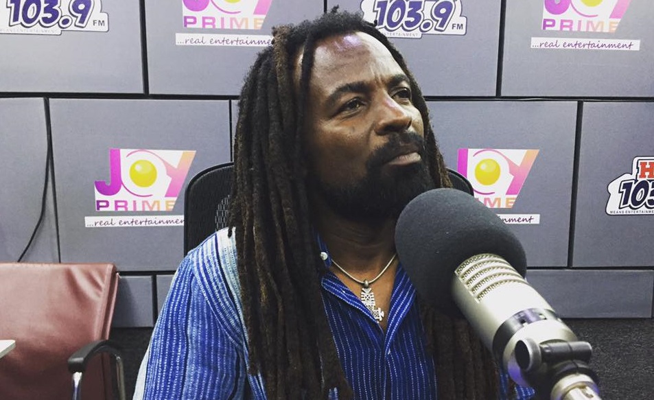 People have been bashing me after Cabum's tweet but...- Rocky Dawuni speaks 