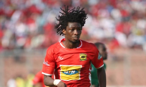 2019 AFCON Q: Kotoko forward Songne Yacouba earns Burkina Faso call-up