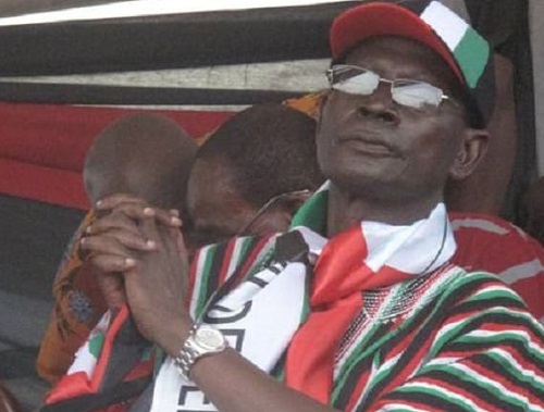 NDC declares 3 days of mourning for late Kwabena Adjei