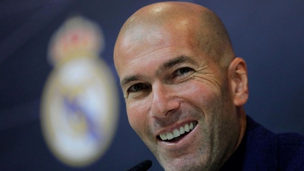 The return of Zinedine Zidane to Real Madrid; The losers and winners