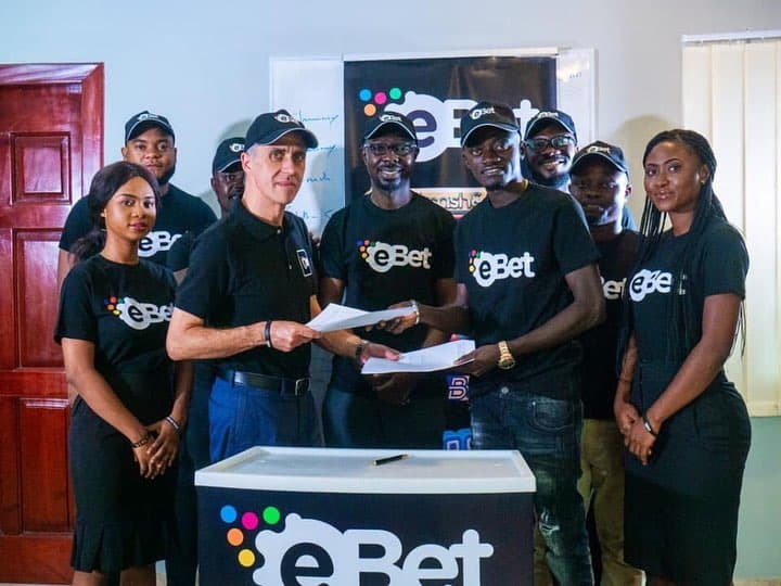 Lil Win inks ambassadorial deal with eBET