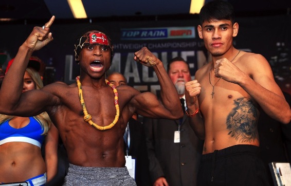 Dogboe vs Navarette 2: How do they compare 