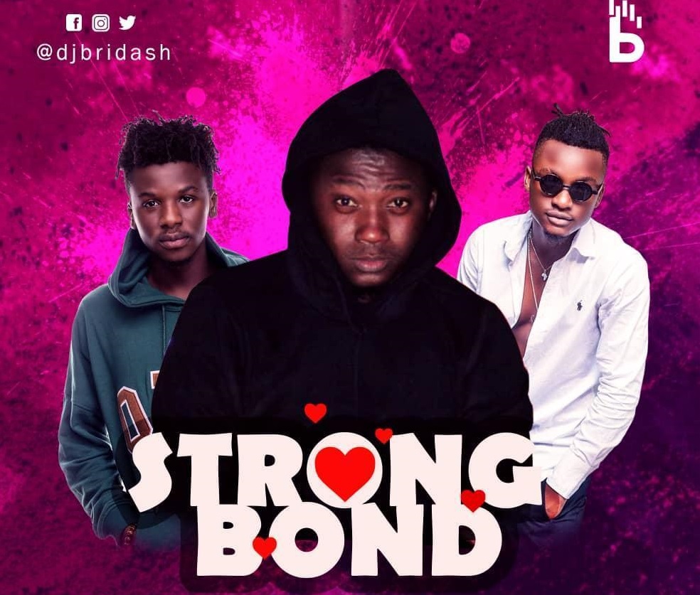 HitzFM's DJ Bridash drops visuals for 'Strong Bond' 