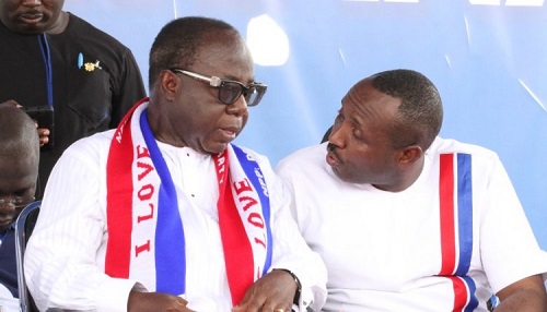 NPP to elect executives for new regions