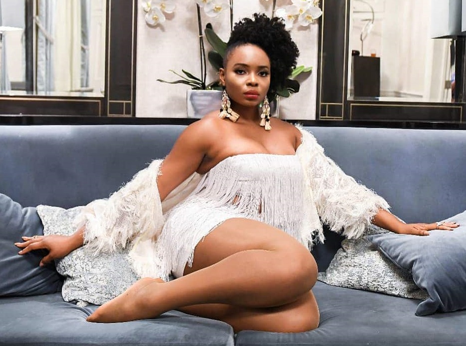 Yemi Alade shares lovely photos as she celebrates 30th birthday