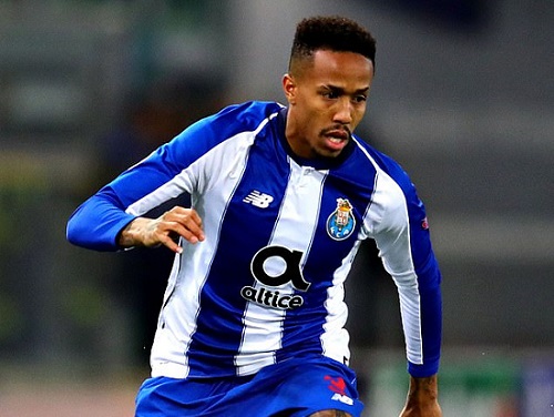 Real Madrid announce £43m deal for Porto' Eder Militao