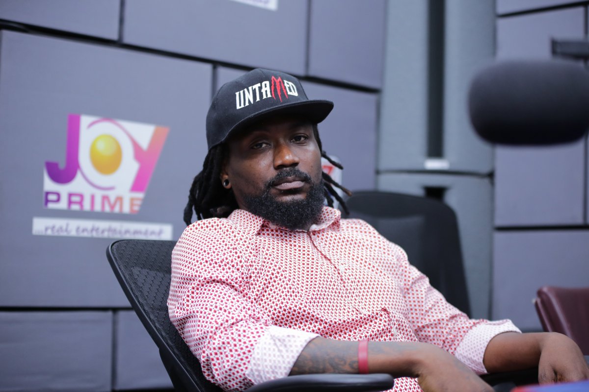 I featured on many songs to become popular - Samini