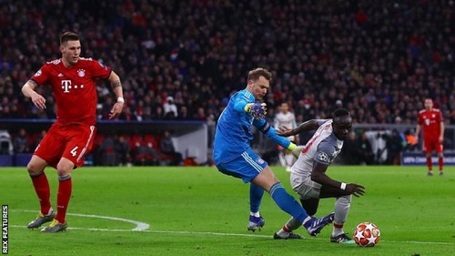 VIDEO: Liverpool ease past Bayern Munich to reach quarter-finals