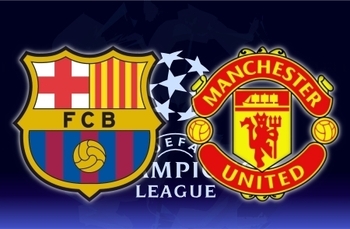 Barcelona vs Manchester United: Seven of their best showdowns