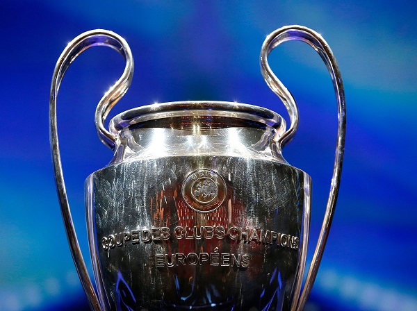 UEFA Champions League draw: Barca meets Man United as Liverpool play Porto