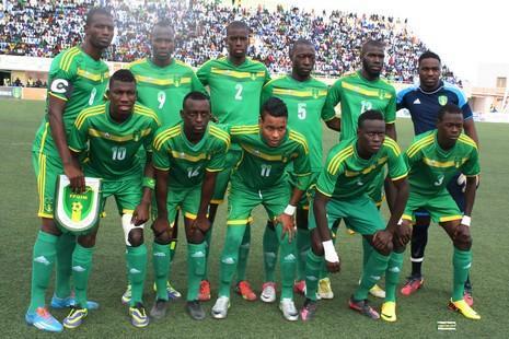 Mauritania name 24-man squad for Black Stars friendly