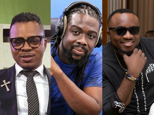 Bishop Obinim is better than DKB - Kwame Bee