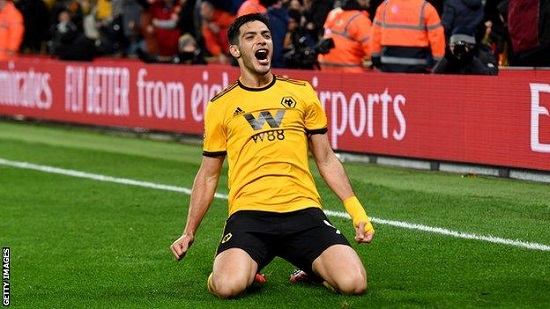 FA CUP: Wolves knock Manchester united out