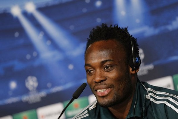 Ghana legend Michael Essien speaks on his move to Azerbaijan's Sabali FK