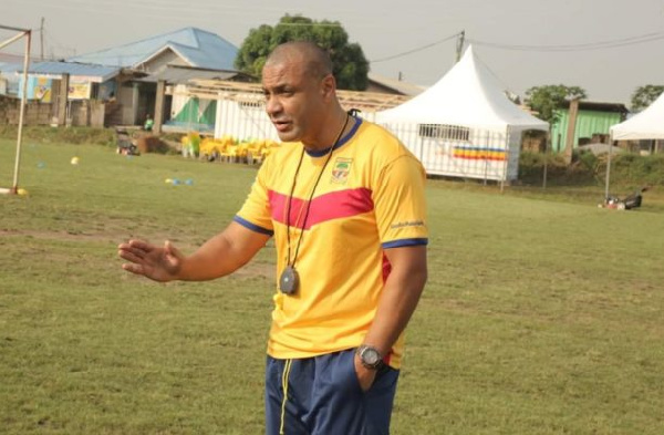 Hearts of Oak refutes claims of Kim Grant' departure