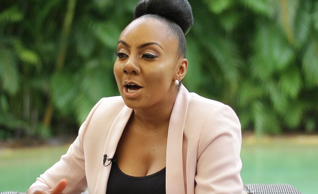 Inna Patty sues former Miss Ghana Queens for defamation