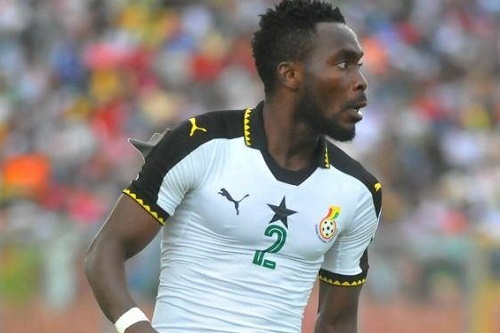 Black Stars defender Joseph Attamah hopeful of making final AFCON squad despite missing Kenya clash