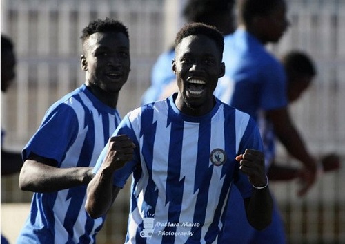 Berekum Chelsea make history, becomes first African side to reach Viareggio quarters 