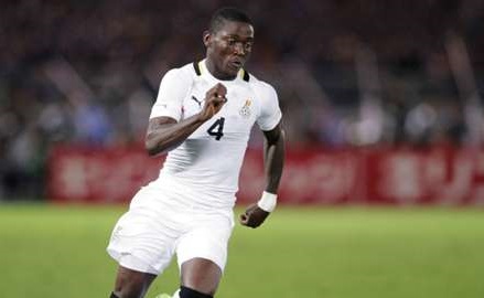 AFCON 2019 Q: Daniel Opare replaces Andy Yiadom in Black Stars squad