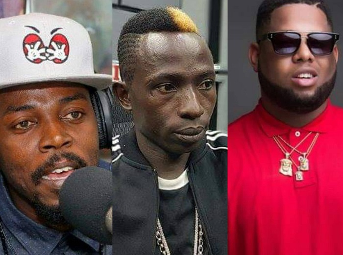 Kwaw Kese, D-Black, Patapaa are wack rappers - Tinny