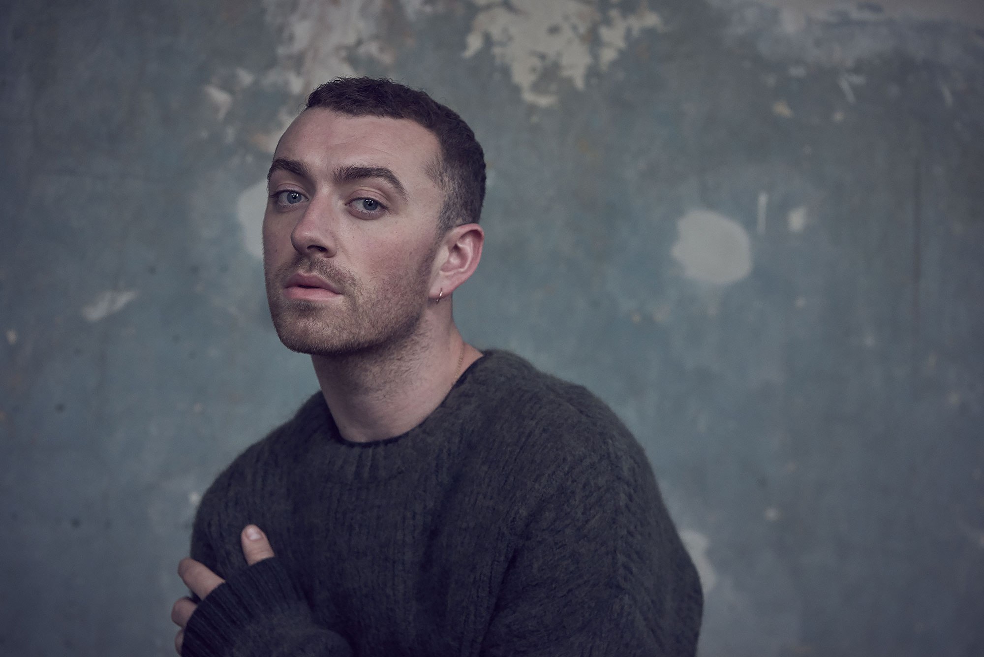 I'm neither a man nor a woman-British singer Sam Smith