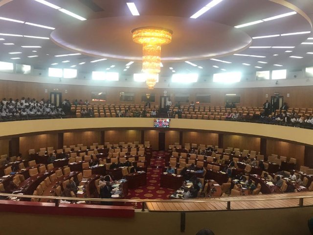 Speaker unhappy as only 15 MPs turn up for Thursday's sitting in Parliament