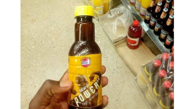 Zambia bans 'Viagra' energy drink 
