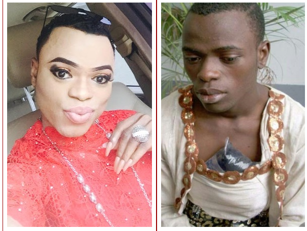 I regret bleaching my skin - Bobrisky 