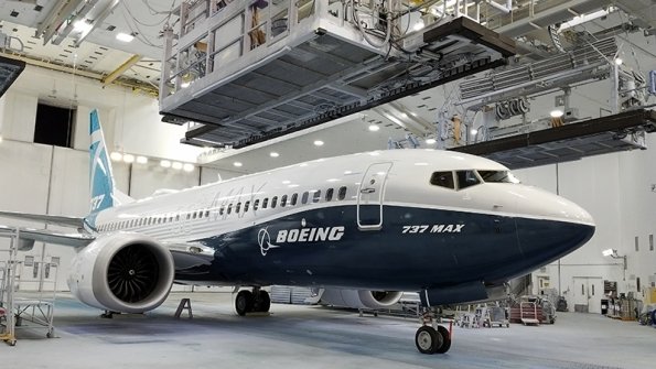 Boeing expects 737 Max software fix by end of March 