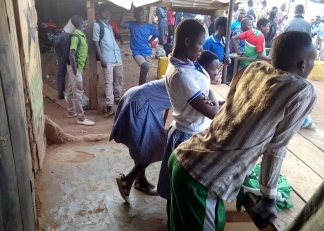Chereponi SHS students demand police clearance to go home over conflict