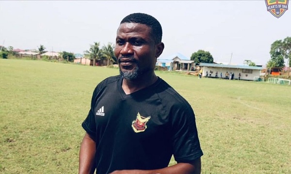 Laryea Kingston dares Kwesi Appiah to explain his Black Stars call-ups