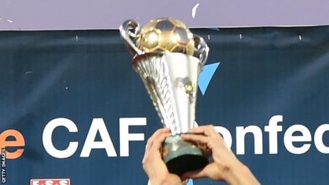 CAFCC Draw: Nkana meet CS Sfaxien as Zamalek play Hassania Agadir