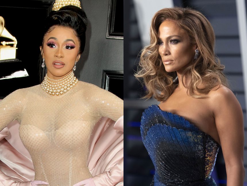 Cardi B to feature in her first movie with Jennifer Lopez and Keke Palmer